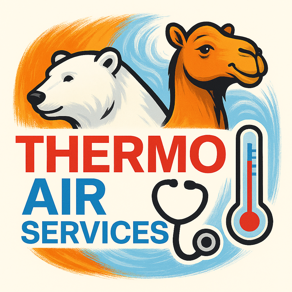 Thermo Air Logo